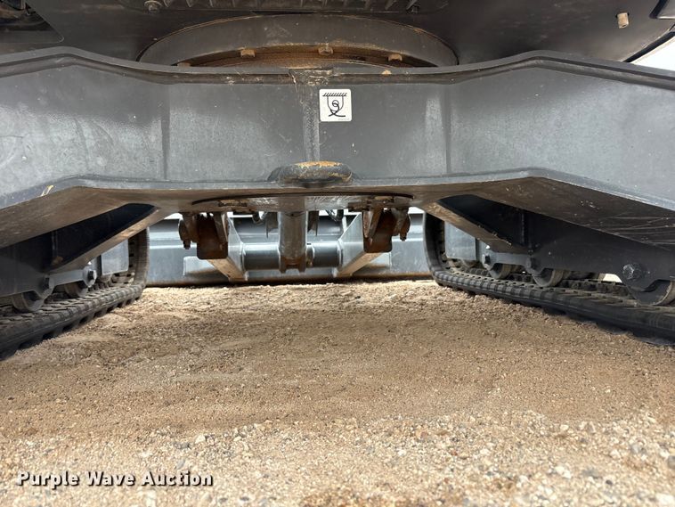 image for item FC2337 2023 Case CX37C mini excavator