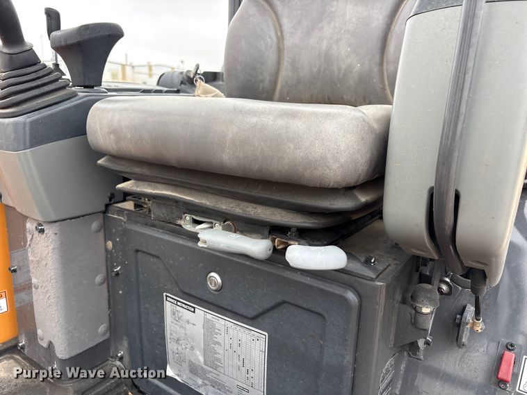 image for item FC2337 2023 Case CX37C mini excavator