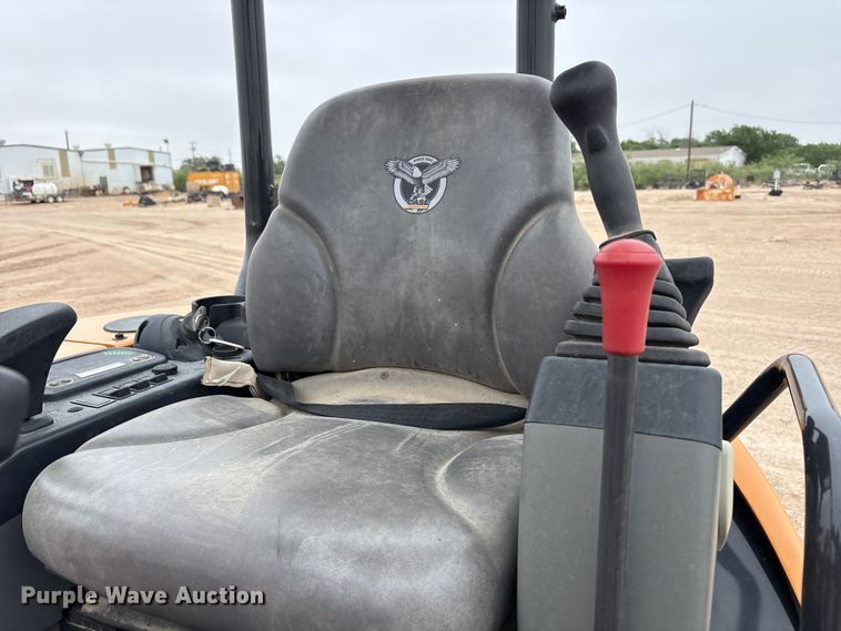image for item FC2337 2023 Case CX37C mini excavator