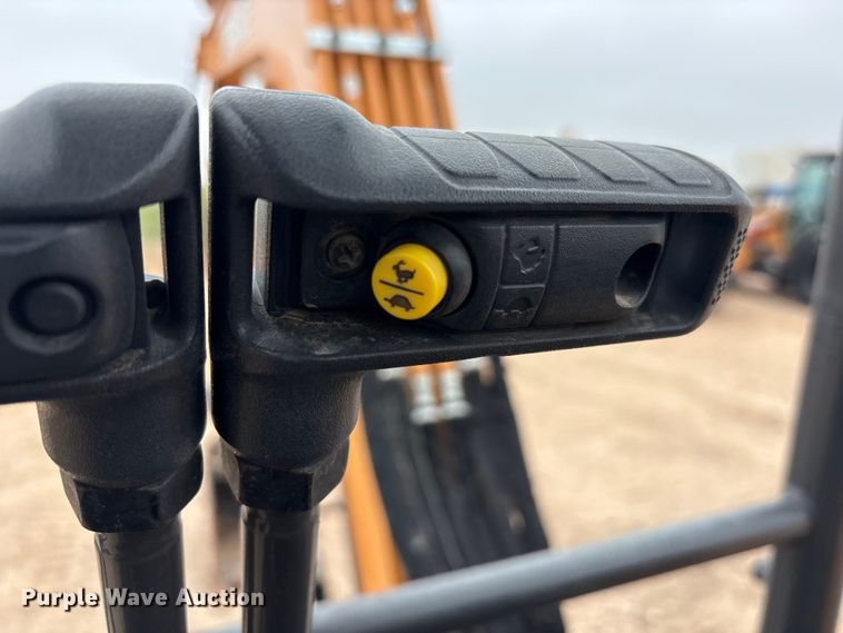 image for item FC2337 2023 Case CX37C mini excavator