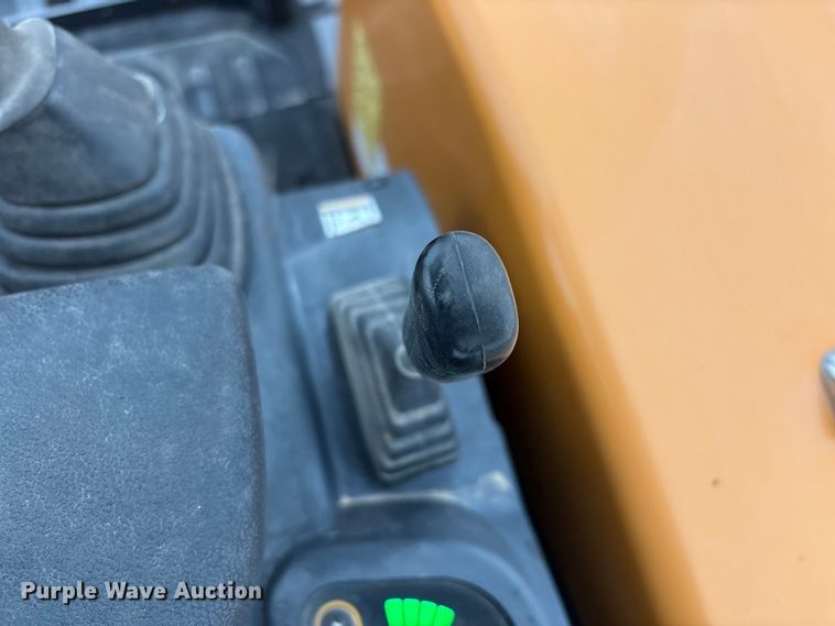 image for item FC2337 2023 Case CX37C mini excavator