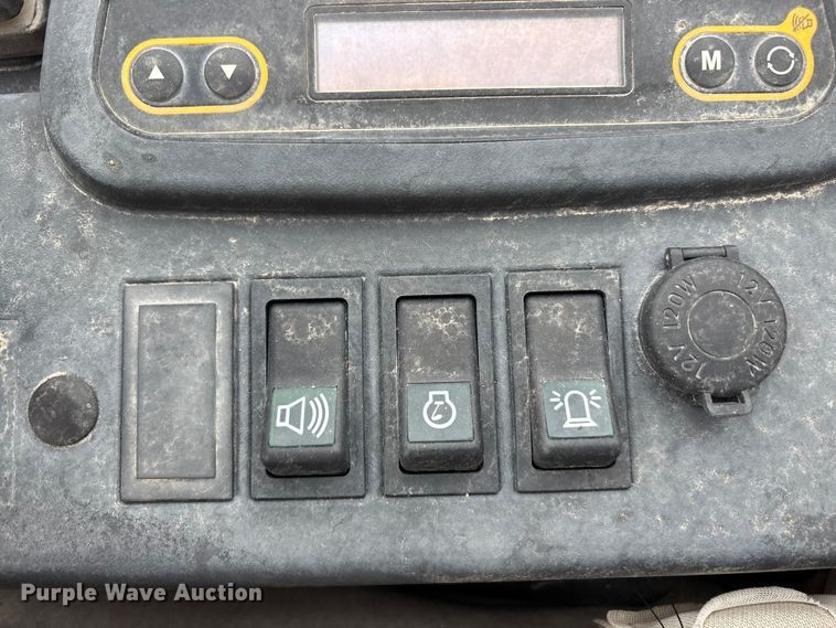image for item FC2337 2023 Case CX37C mini excavator