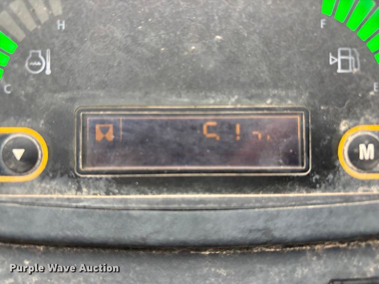 image for item FC2337 2023 Case CX37C mini excavator