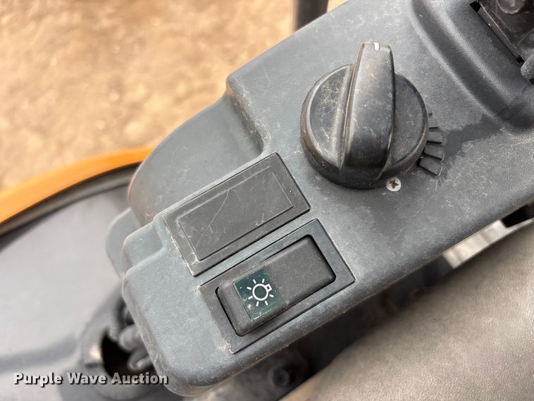 image for item FC2337 2023 Case CX37C mini excavator