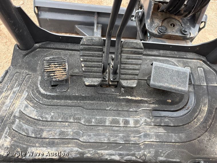image for item FC2337 2023 Case CX37C mini excavator