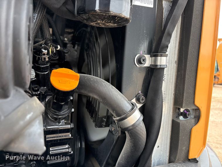 image for item FC2337 2023 Case CX37C mini excavator