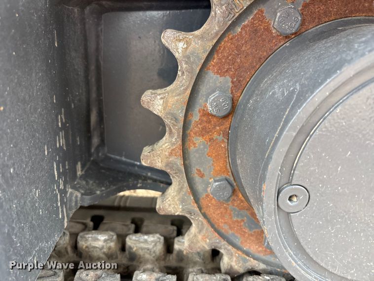 image for item FC2337 2023 Case CX37C mini excavator