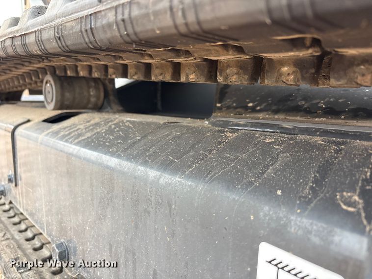 image for item FC2337 2023 Case CX37C mini excavator