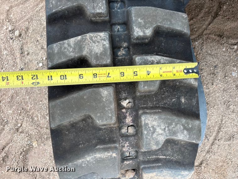 image for item FC2337 2023 Case CX37C mini excavator