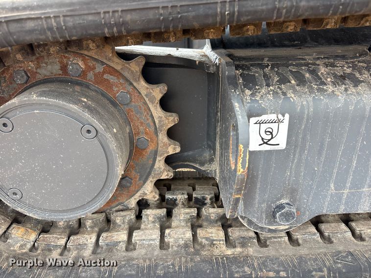image for item FC2337 2023 Case CX37C mini excavator