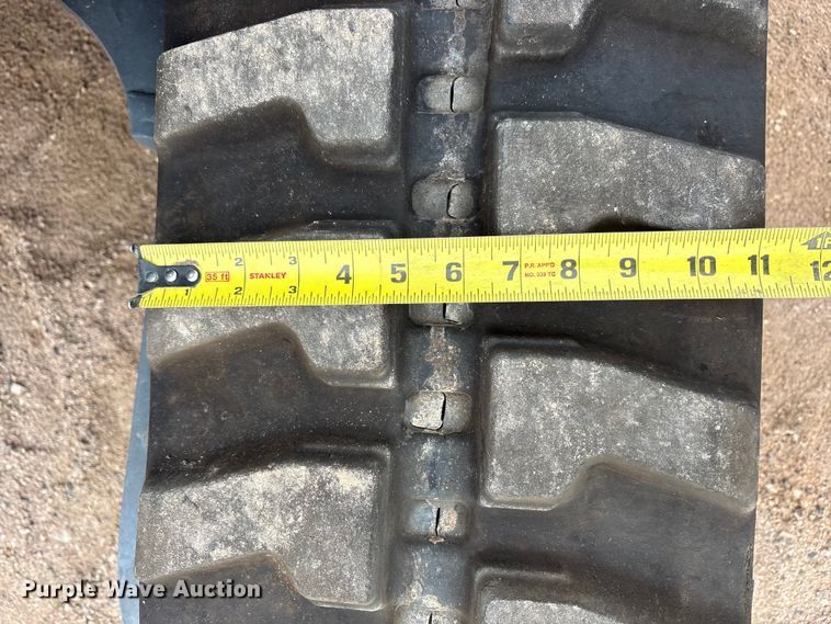 image for item FC2337 2023 Case CX37C mini excavator