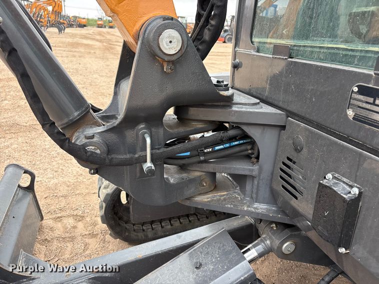image for item FC2338 2024 Case CX37C mini excavator