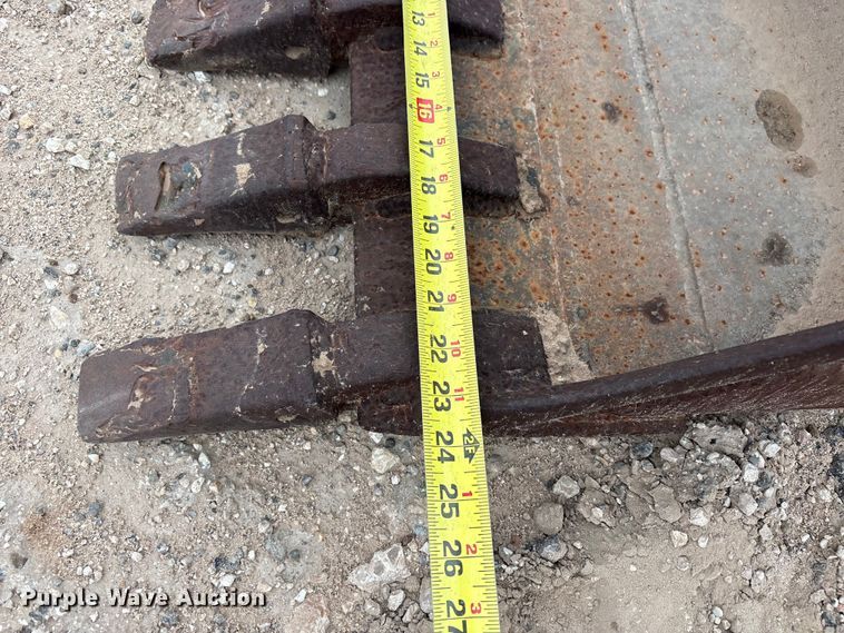 image for item FC2338 2024 Case CX37C mini excavator
