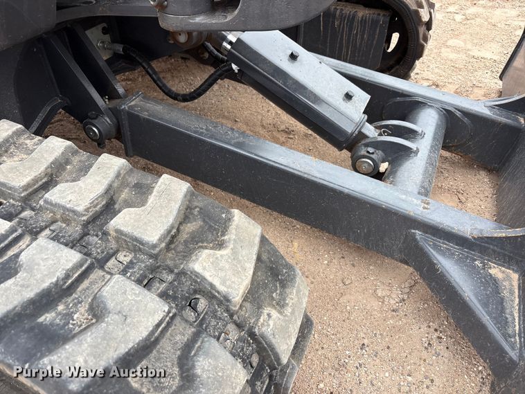 image for item FC2338 2024 Case CX37C mini excavator