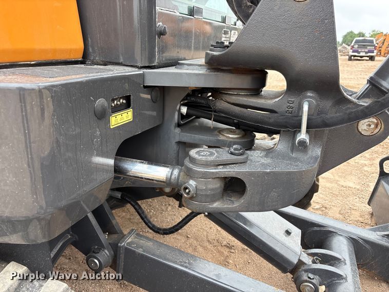 image for item FC2338 2024 Case CX37C mini excavator