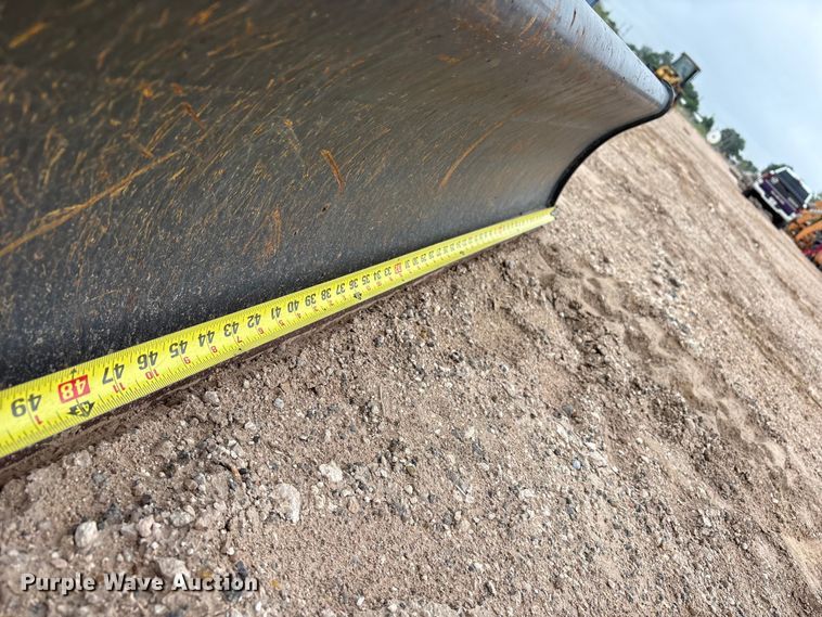 image for item FC2338 2024 Case CX37C mini excavator