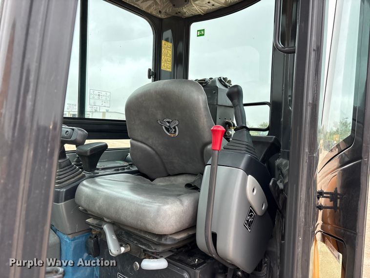 image for item FC2338 2024 Case CX37C mini excavator
