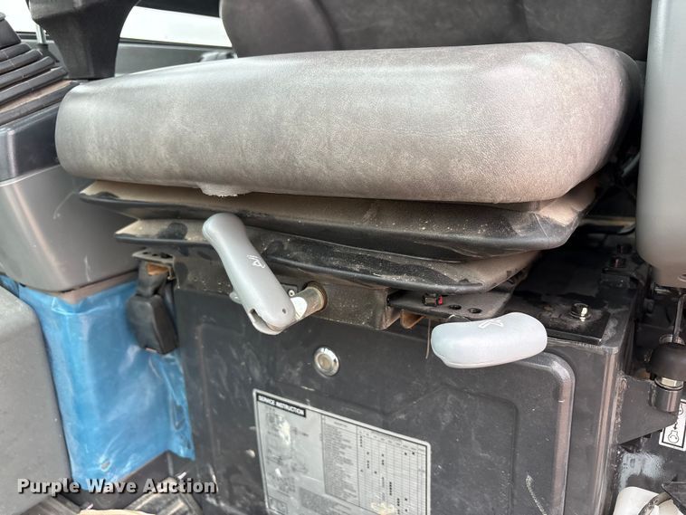 image for item FC2338 2024 Case CX37C mini excavator
