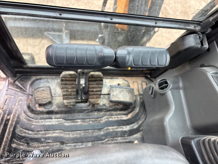 image for item FC2338 2024 Case CX37C mini excavator