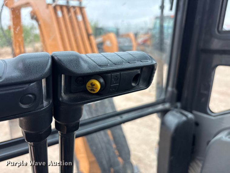 image for item FC2338 2024 Case CX37C mini excavator