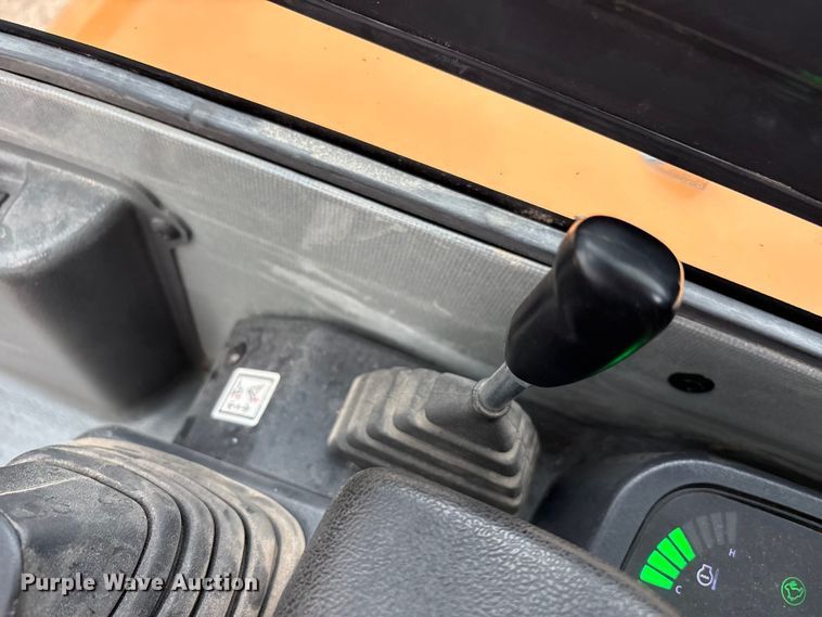 image for item FC2338 2024 Case CX37C mini excavator