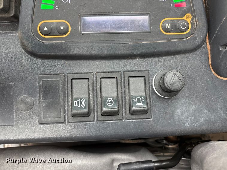 image for item FC2338 2024 Case CX37C mini excavator