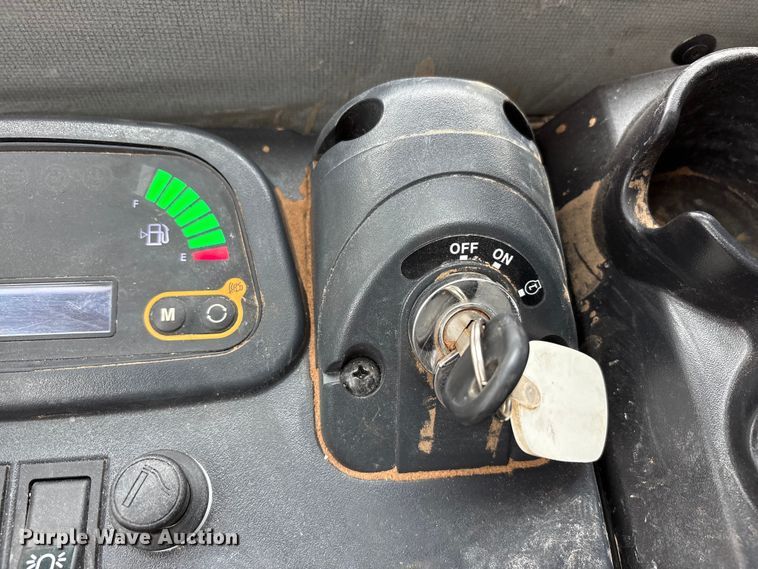 image for item FC2338 2024 Case CX37C mini excavator