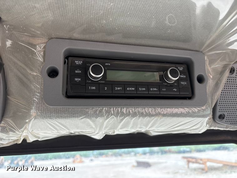 image for item FC2338 2024 Case CX37C mini excavator