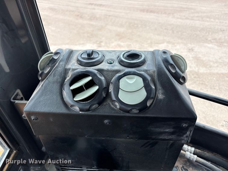 image for item FC2338 2024 Case CX37C mini excavator