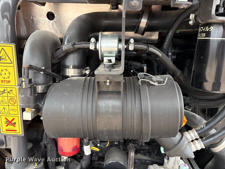 image for item FC2338 2024 Case CX37C mini excavator