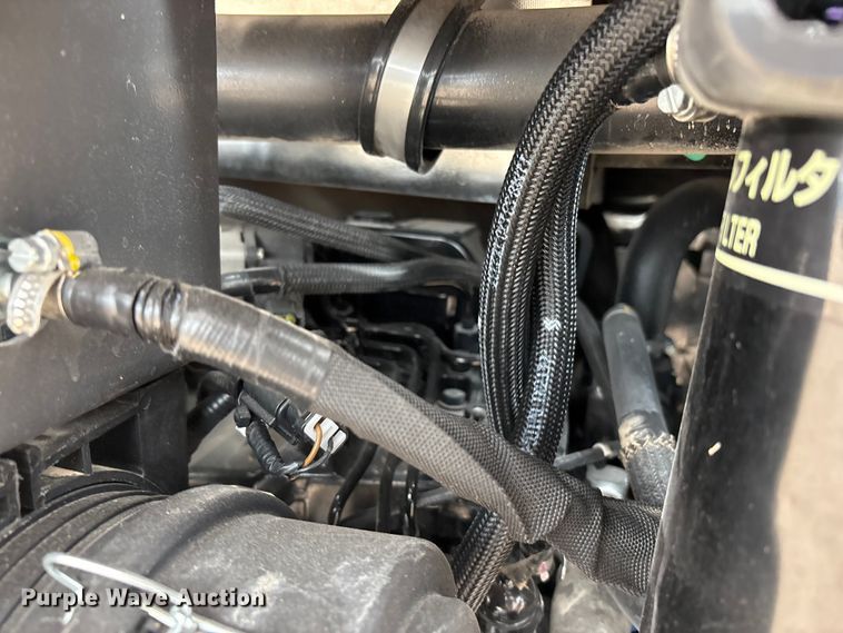image for item FC2338 2024 Case CX37C mini excavator