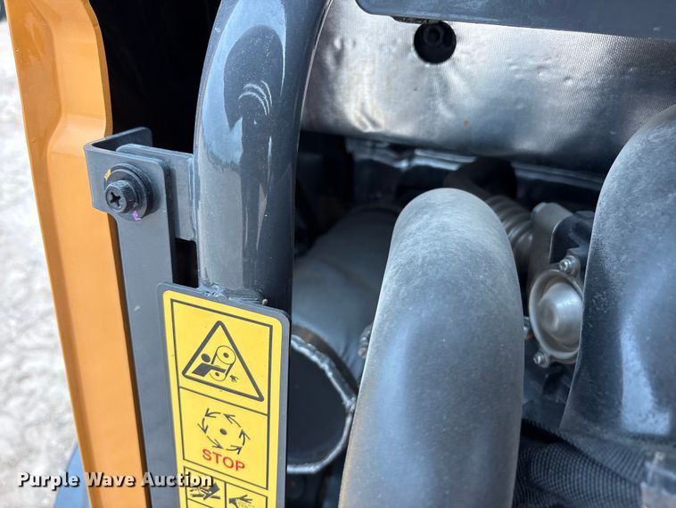 image for item FC2338 2024 Case CX37C mini excavator