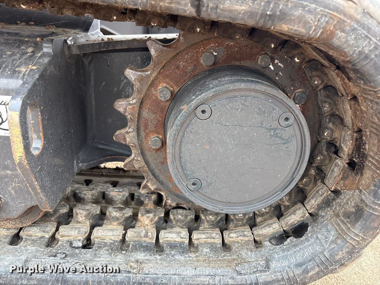 image for item FC2338 2024 Case CX37C mini excavator