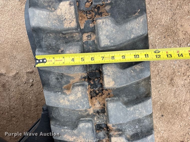 image for item FC2338 2024 Case CX37C mini excavator