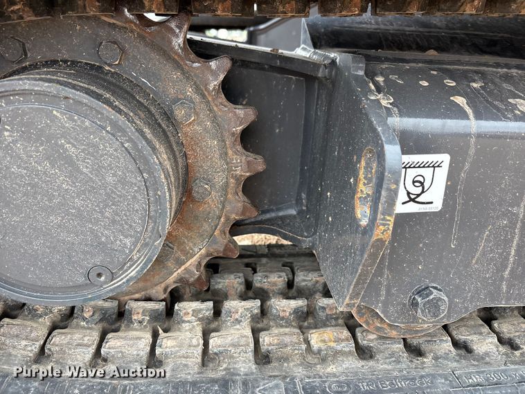 image for item FC2338 2024 Case CX37C mini excavator
