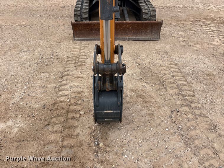 image for item FC2339 2023 Case CX37C mini excavator