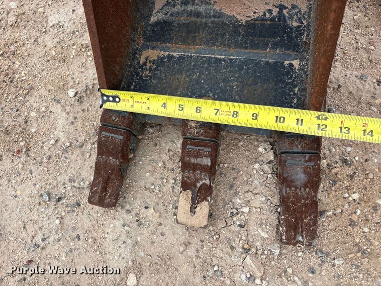 image for item FC2339 2023 Case CX37C mini excavator