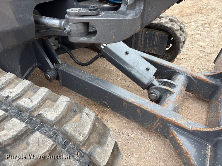 image for item FC2339 2023 Case CX37C mini excavator