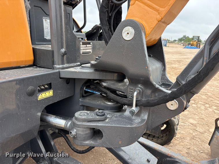image for item FC2339 2023 Case CX37C mini excavator