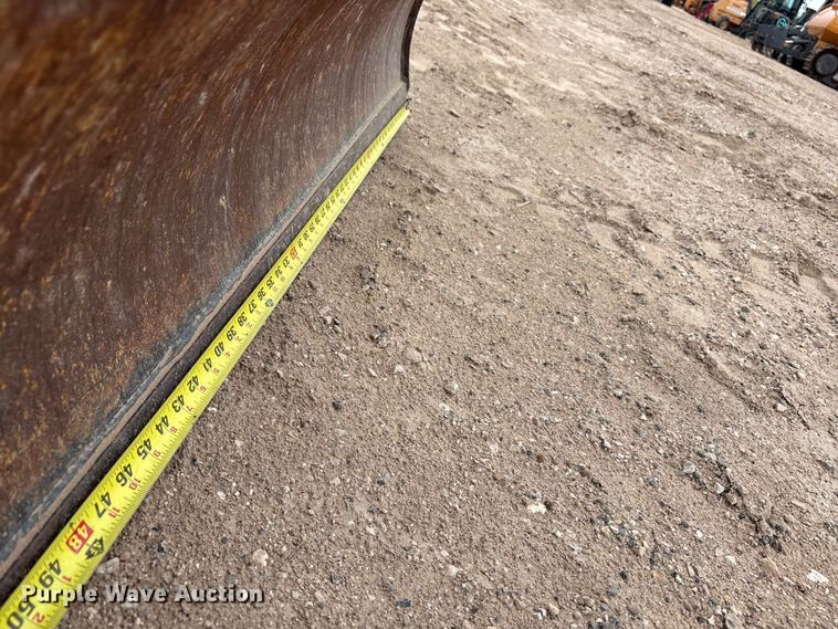 image for item FC2339 2023 Case CX37C mini excavator
