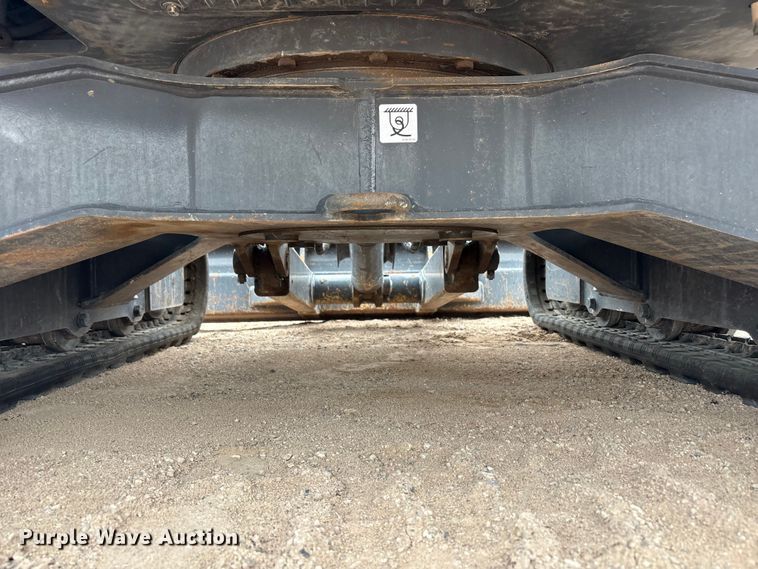 image for item FC2339 2023 Case CX37C mini excavator