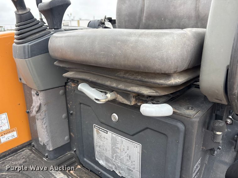 image for item FC2339 2023 Case CX37C mini excavator