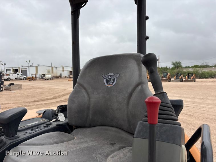 image for item FC2339 2023 Case CX37C mini excavator