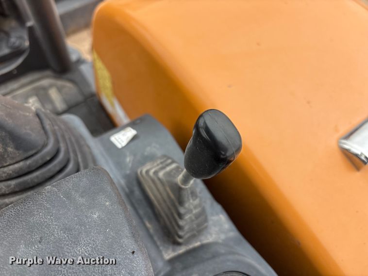 image for item FC2339 2023 Case CX37C mini excavator