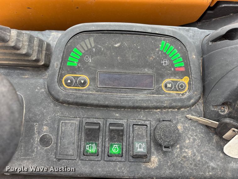image for item FC2339 2023 Case CX37C mini excavator