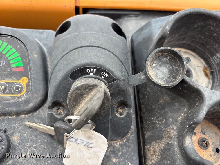 image for item FC2339 2023 Case CX37C mini excavator