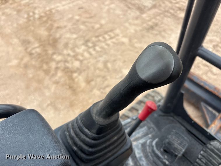 image for item FC2339 2023 Case CX37C mini excavator