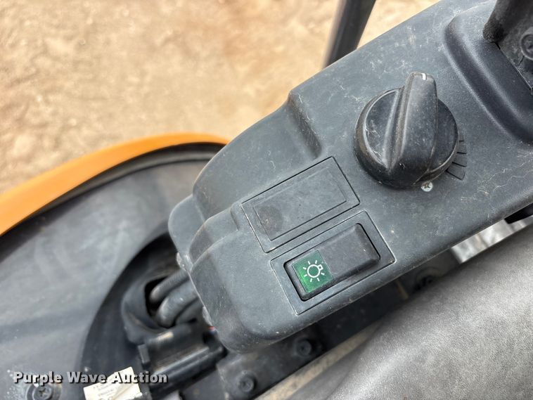 image for item FC2339 2023 Case CX37C mini excavator