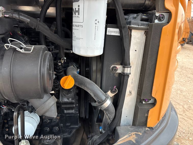 image for item FC2339 2023 Case CX37C mini excavator