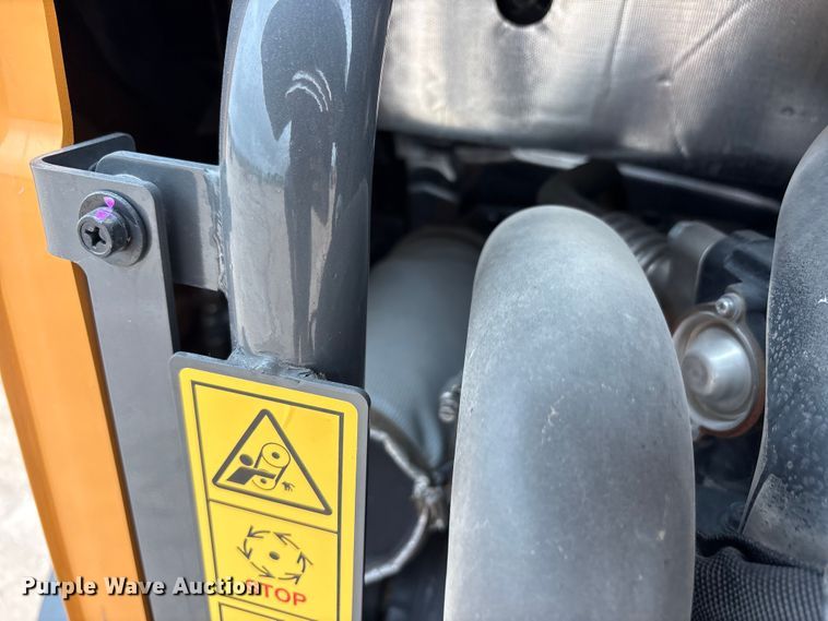 image for item FC2339 2023 Case CX37C mini excavator